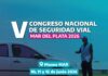 PBA es la sede del quinto Congreso Nacional de Seguridad Vial