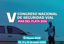 PBA es la sede del quinto Congreso Nacional de Seguridad Vial