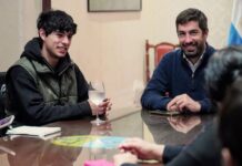 Barrio San Justo: un joven de 20 años asumió la presidencia de la Sociedad de Fomento