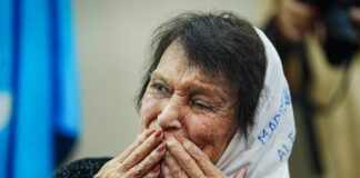 Murió “Taty” Almeida