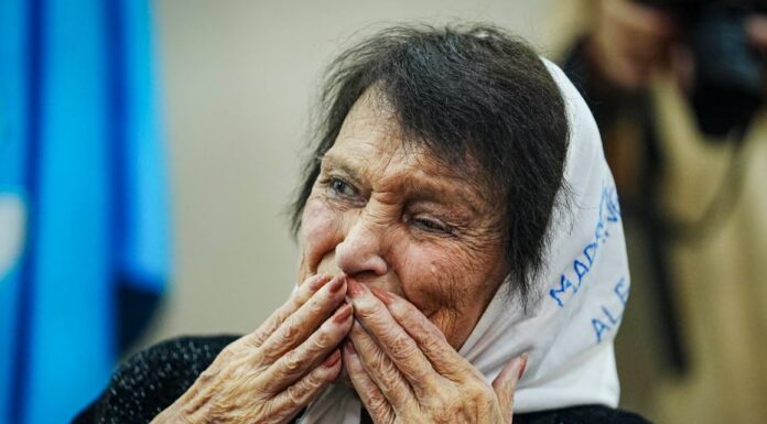 Murió “Taty” Almeida