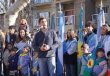 Mercedes celebró su 274° aniversario