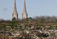 Fin al basural de Luján