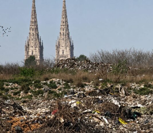 Fin al basural de Luján