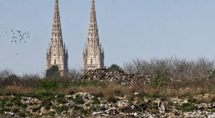 Fin al basural de Luján