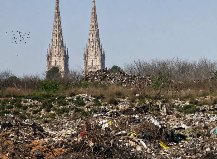 BASURAL DE LUJÁN
