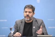 PBA le pide al flamante ministro Santilli que reciba a los ministros bonaerenses