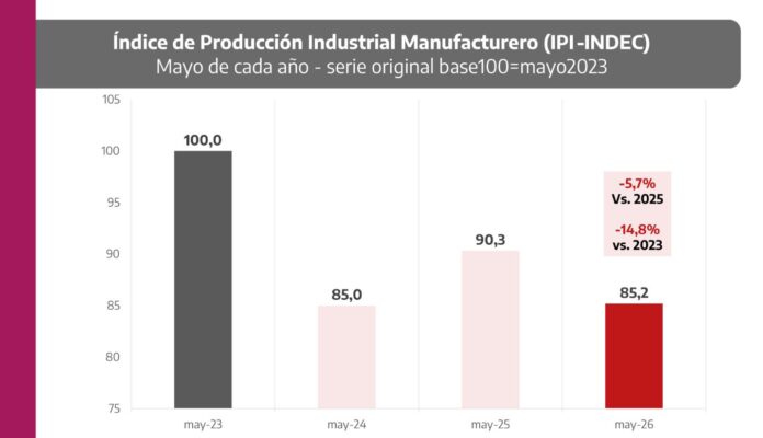 CAÍDA INDUSTRIA