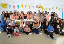 El CETIM celebró 9 años de amor, inclusión y salud pública para la niñez mercedina