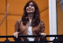 CFK llevará su condena por la causa Vialidad a la ONU