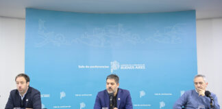 La Provincia anunció un aumentó salarial del 7% para las fuerzas de seguridad