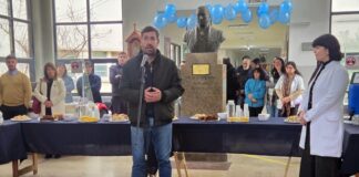 El Dubarry celebró sus 85 años de existencia