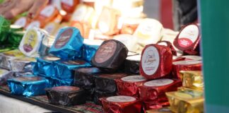 Se viene la 2° edición del «Mercado Alfajor» con más de 20 expositores en la Plaza San Martín