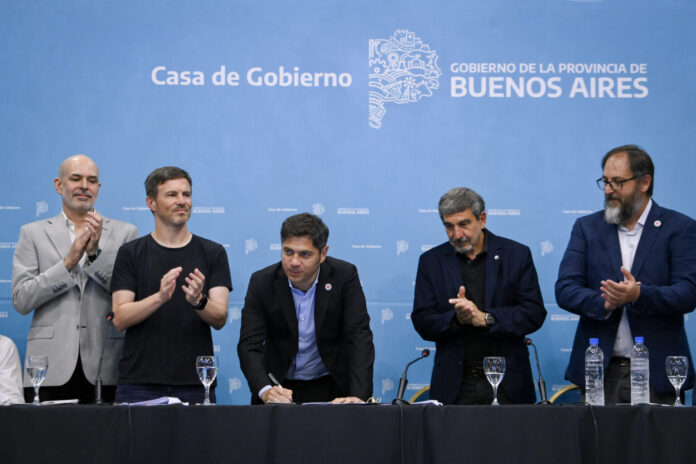 KICILLOF IA