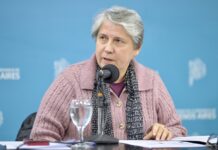 Violencia escolar: PBA prepara medidas en respaldo de los docentes