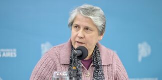Violencia escolar: PBA prepara medidas en respaldo de los docentes