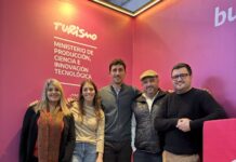 Mercedes expuso su destino gastronómico y turístico en “Caminos y Sabores”