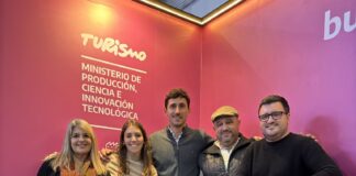 Mercedes expuso su destino gastronómico y turístico en “Caminos y Sabores”