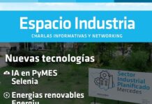 Invitan a “Espacio Industria” para capacitar a PyMEs en IA y energías renovables
