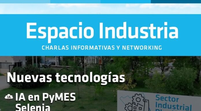 Invitan a “Espacio Industria” para capacitar a PyMEs en IA y energías renovables