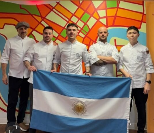 Equipo argentino con presencia mercedina competirá en el Bocuse d’Or Américas 2026