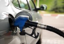 Continúa en caída la venta de combustible