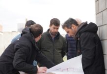 Se realizó la obra de 5.100 metros del nuevo colector cloacal en la ciudad