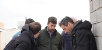 Se realizó la obra de 5.100 metros del nuevo colector cloacal en la ciudad