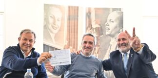 Santiago Cúneo se afilió al PJ bonaerense