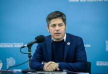 Kicillof y Costa anunciaron medidas para defender a los consumidores de billeteras virtuales