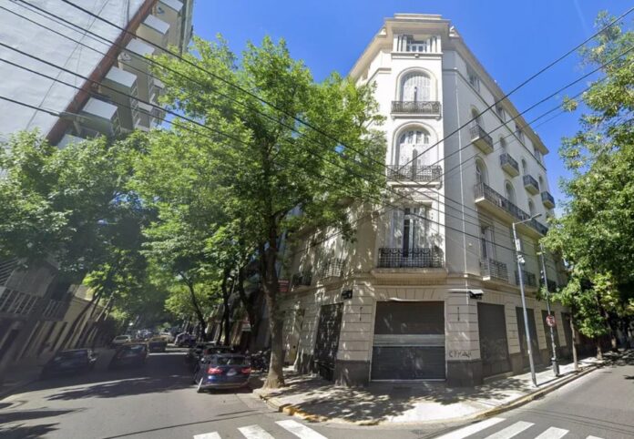 EMBARGO DEPARTAMENTO CFK