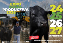 Expo Rural Productiva Mercedes tendrá 4 jornadas con entrada libre y gratuita
