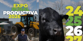 Expo Rural Productiva Mercedes tendrá 4 jornadas con entrada libre y gratuita