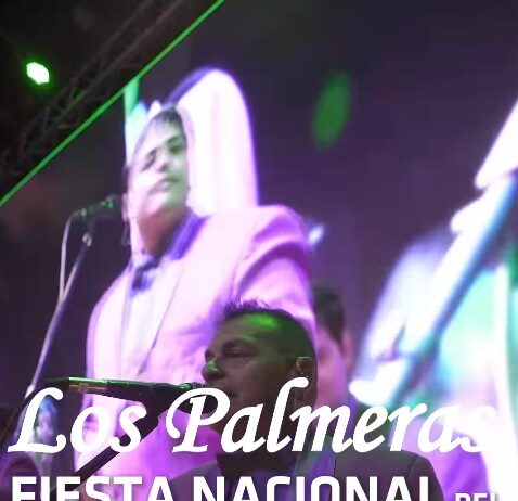 Confirmado: “Los Palmeras” tocarán en la Fiesta Nacional del Salame Quintero