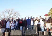 “La Dulce Anita” fue tricampeona en la 9° Fiesta de la Galleta de Campo
