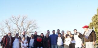 “La Dulce Anita” fue tricampeona en la 9° Fiesta de la Galleta de Campo