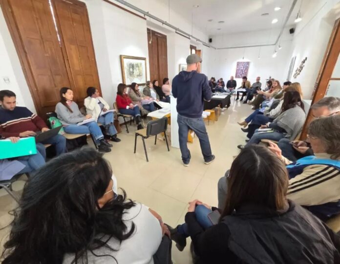 MAMM ENCUENTRO EDUCACIÓN