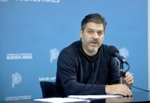 PBA continúa su reclamo a Nación