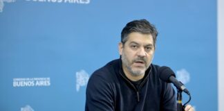PBA continúa su reclamo a Nación