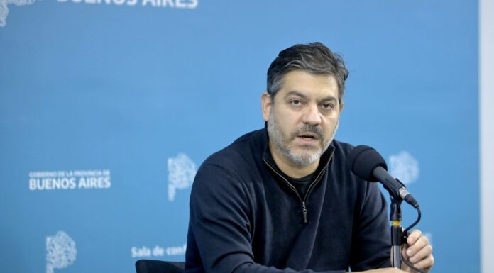 PBA continúa su reclamo a Nación