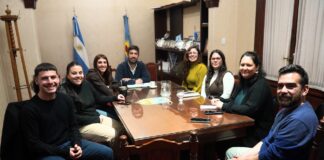 Envión: Municipio y PBA fortalecen el desarrollo del programa
