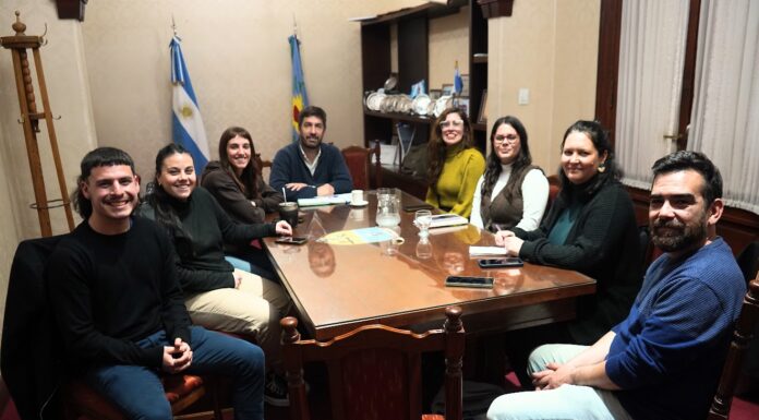 Envión: Municipio y PBA fortalecen el desarrollo del programa