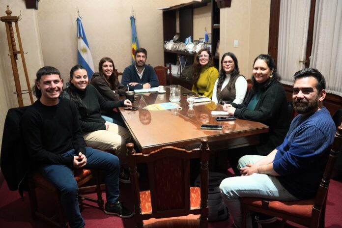 PROGRAMA ENVIÓN