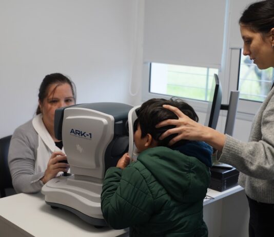 Nueva etapa del programa “Ver para Aprender”