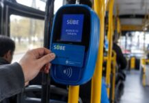 Eliminaron el descuento del 50% de Red SUBE en las combinaciones entre tren y subte