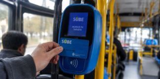 Eliminaron el descuento del 50% de Red SUBE en las combinaciones entre tren y subte