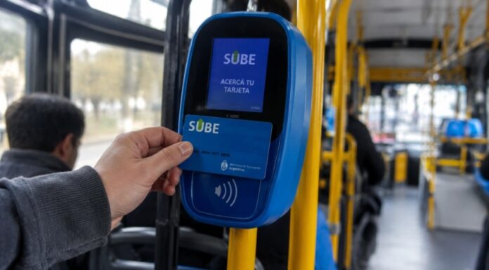 Eliminaron el descuento del 50% de Red SUBE en las combinaciones entre tren y subte