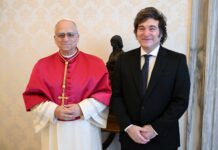 Confirmado: El Papa León XIV visitará Argentina en noviembre