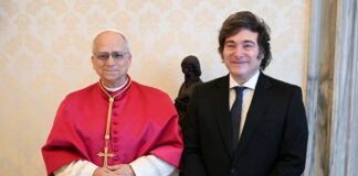Confirmado: El Papa León XIV visitará Argentina en noviembre