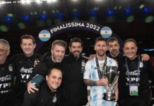 El nutricionista de la Selección Argentina de Fútbol anunció su candidatura para el Colegio de Nutricionistas bonarense